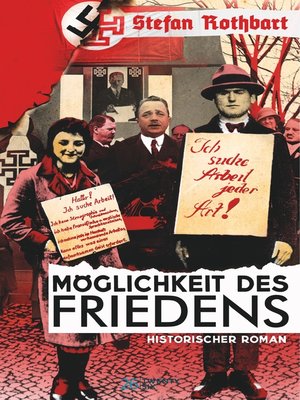 cover image of Möglichkeit des Friedens